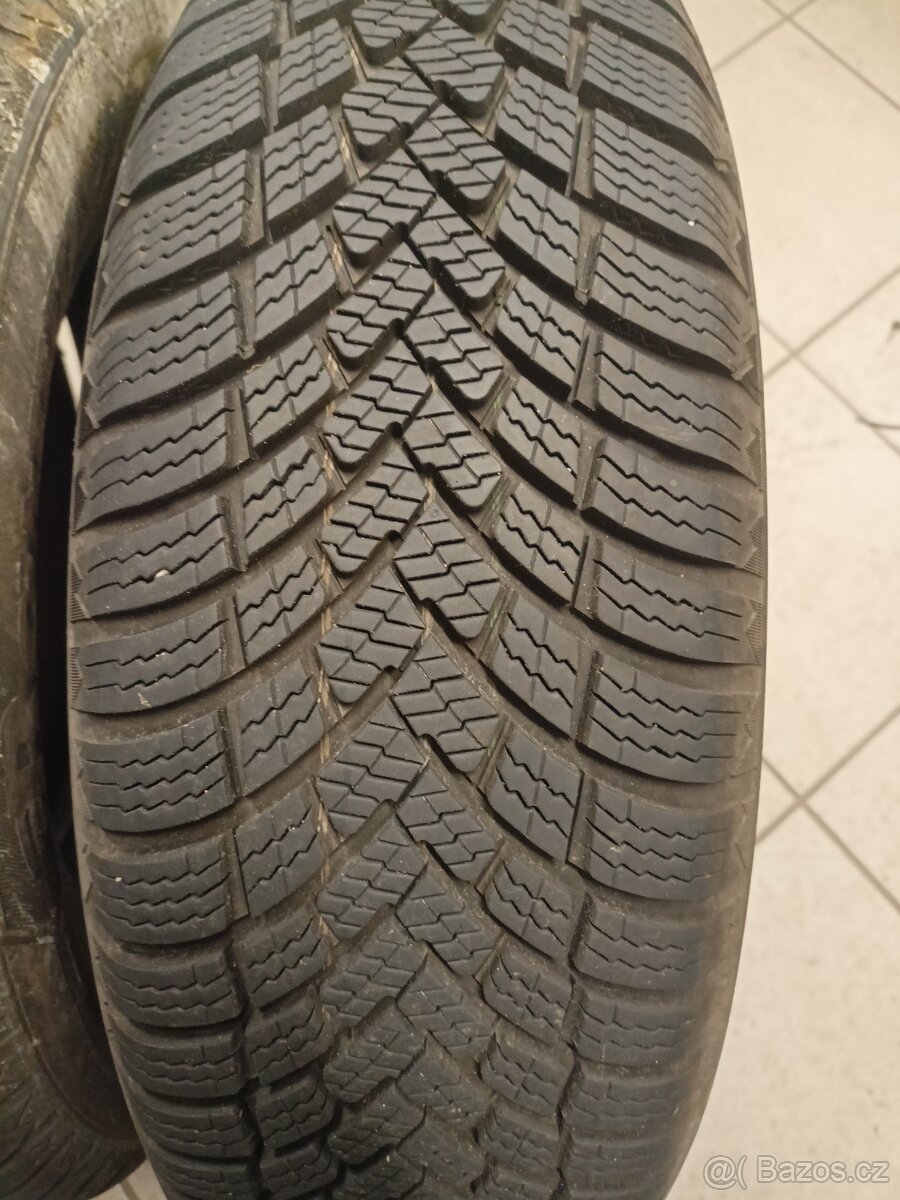 Zimní pneumatiky 185/65R15 88T Barum Polaris 6 - 4