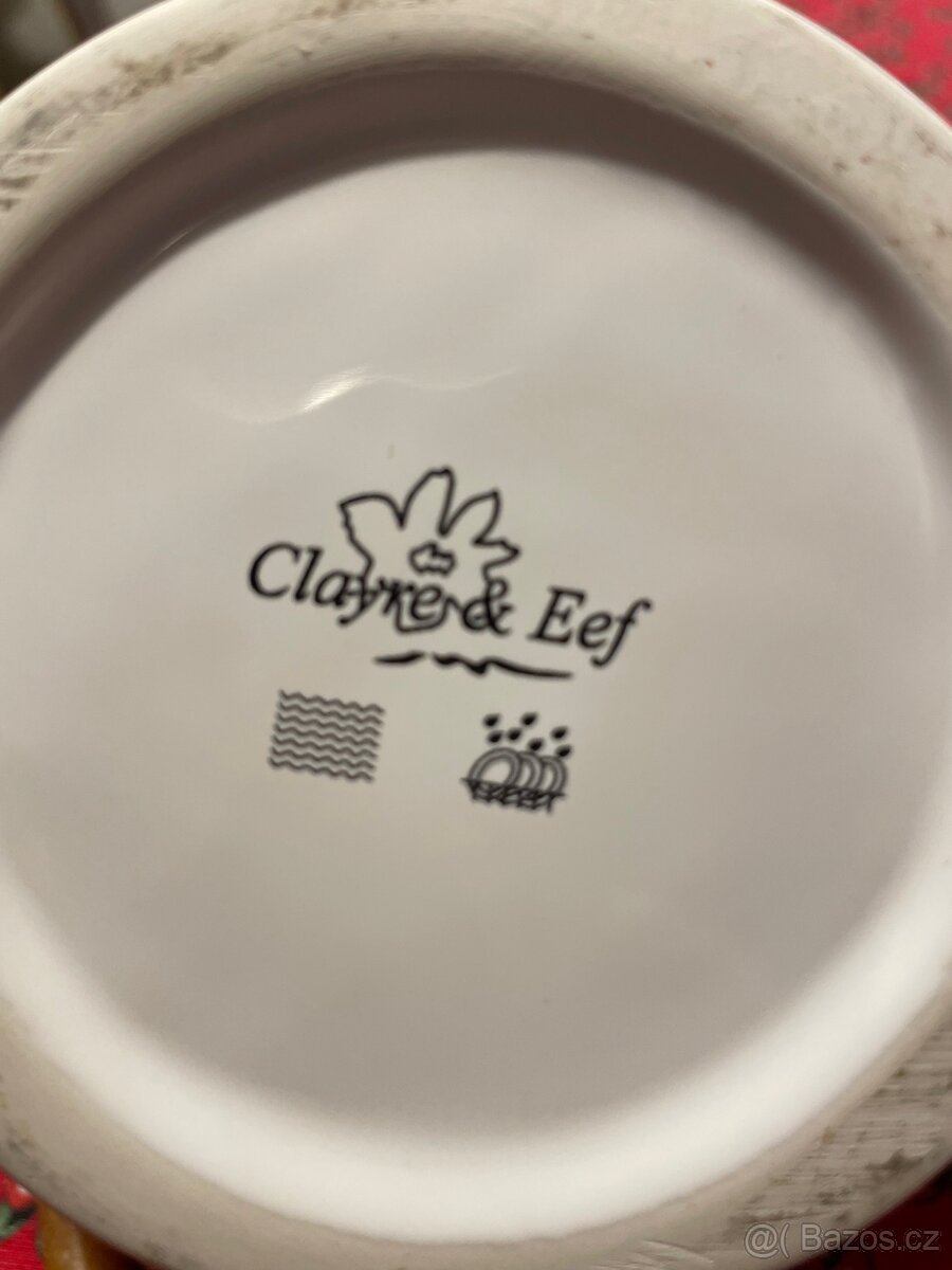 clayre & Eef konvice motýl - 4