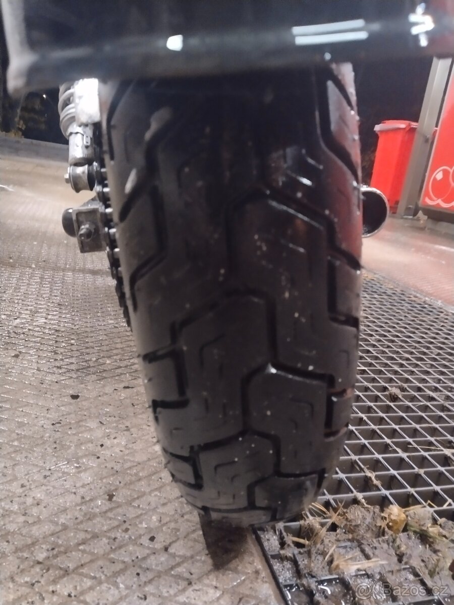 Yamaha virago 125 - 4