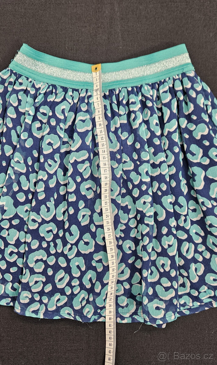 Tylová sukně v. 134 - 4