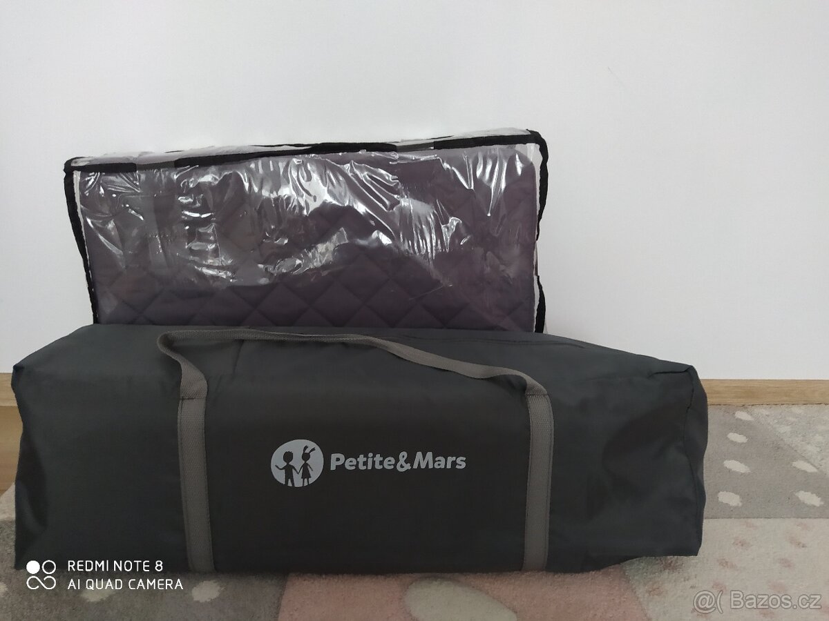 Cestovní postýlka - 4