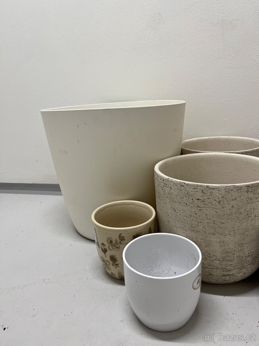 Květináče - 4