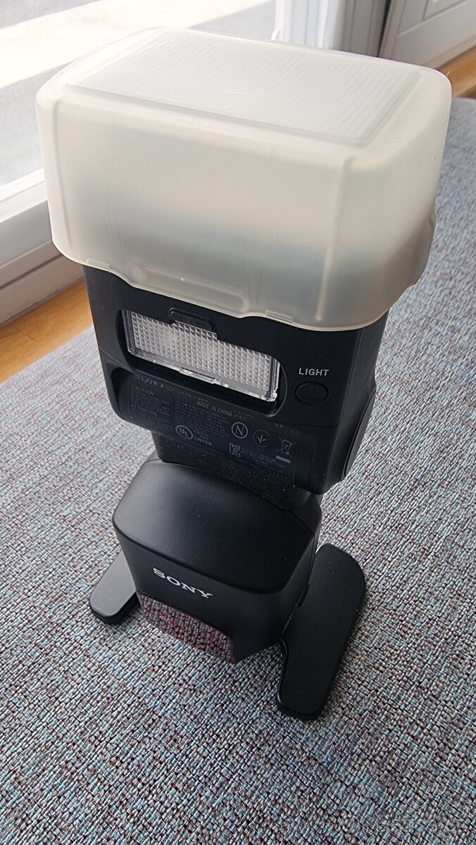 Sony blesk HVL-F60M - 4