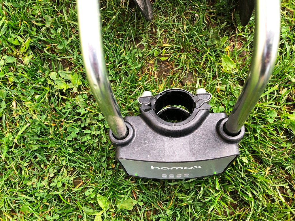 dětská sedačka Hamax siesta, 22kg, stavitelná - 4