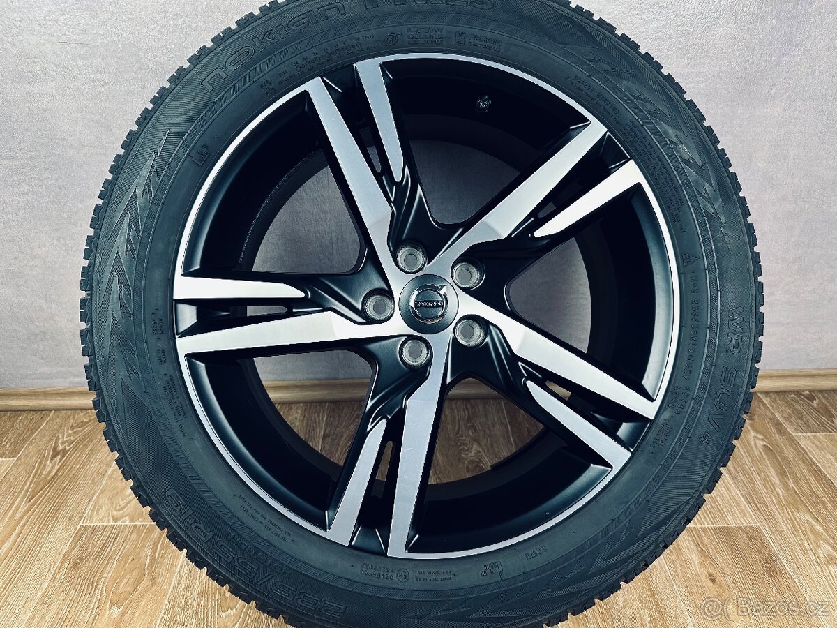Originál kola zimní R19 Volvo XC60 - 4