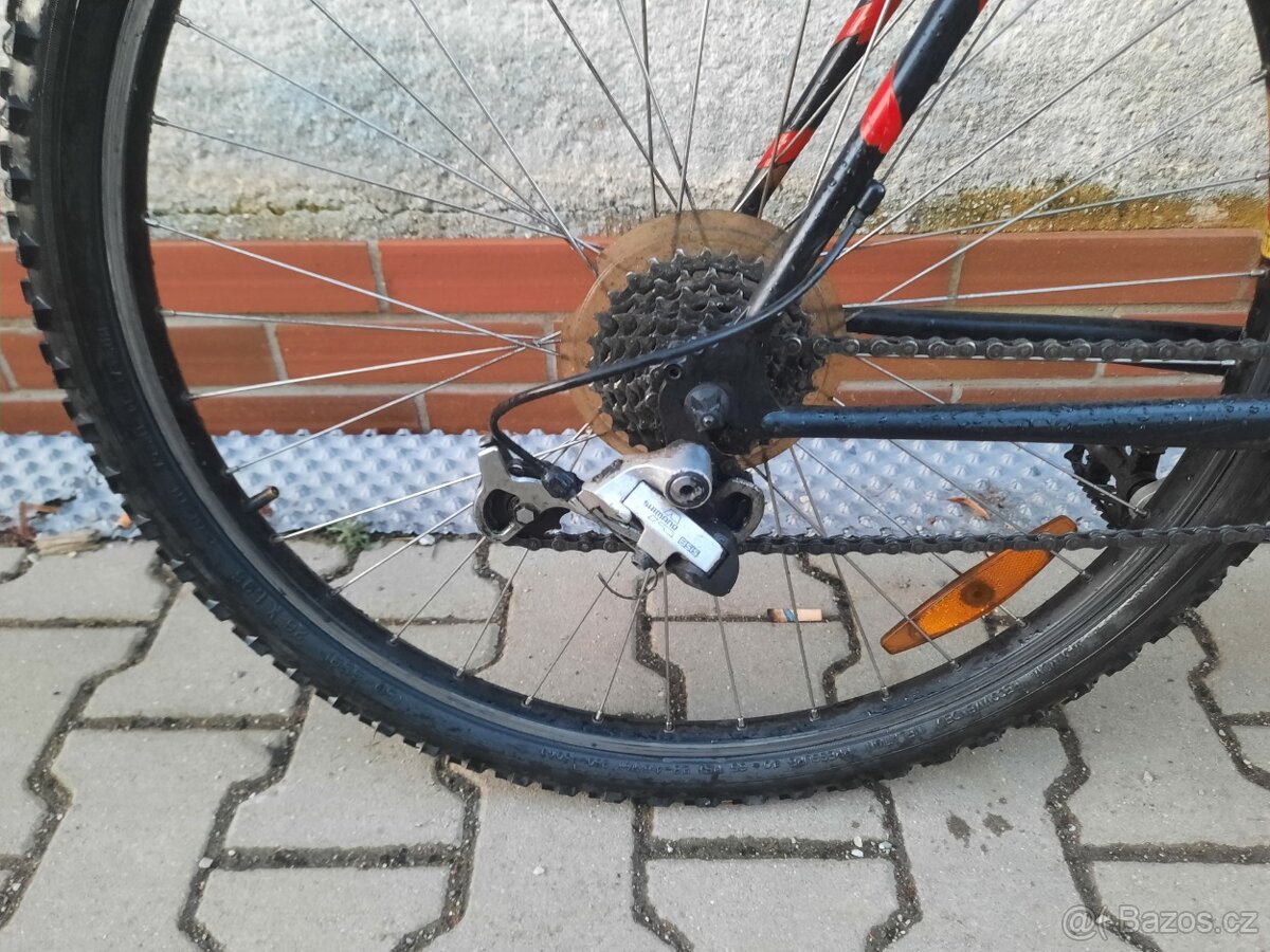 Horské kolo Merida. - 4