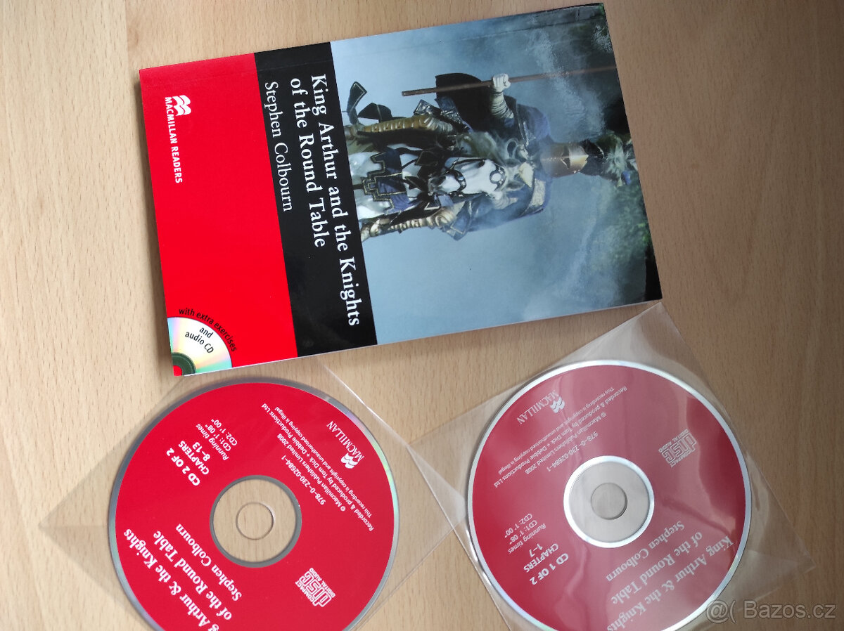 Česko - anglické knihy - 4