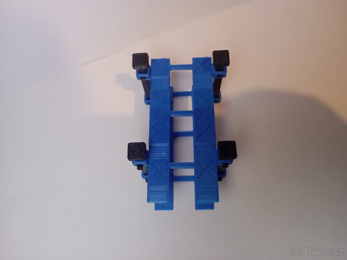 Stojan na autíčka Hotwheels - 4