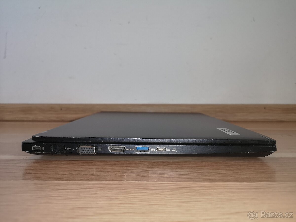 Čtyřjádrový notebook Acer TravelMate X 3410 - 4