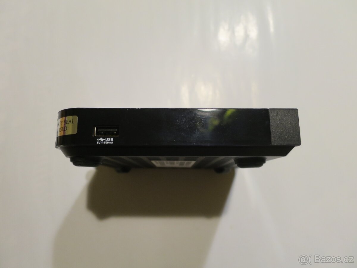 Satelitní přijímač Kaon MZ-120 - 4