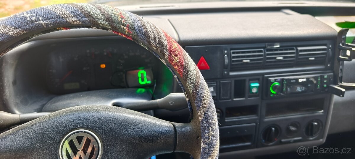 VW T4 Transporter 1,9td 1999 STK 11/27 - 4