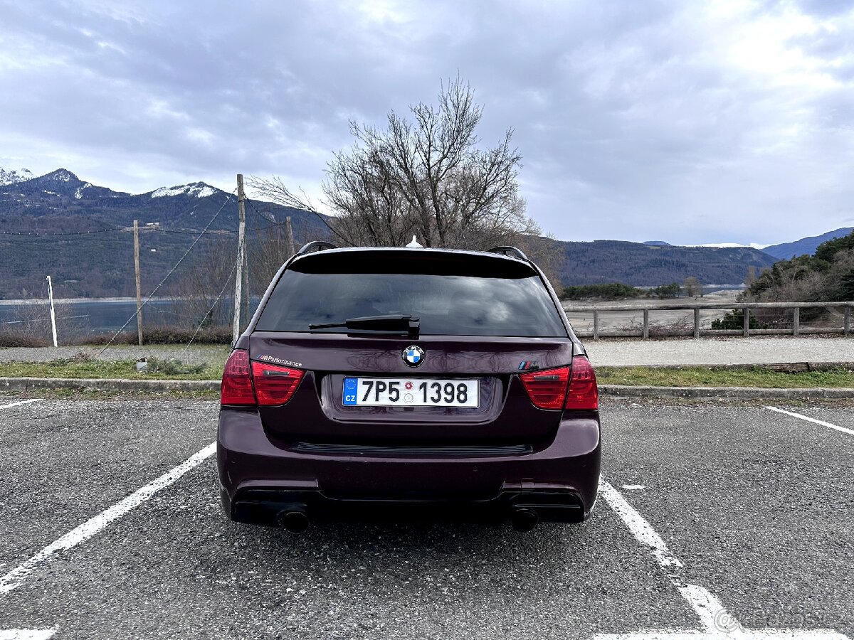 BMW E91 LCI 320D M-PACK INDIVIDUAL - 4