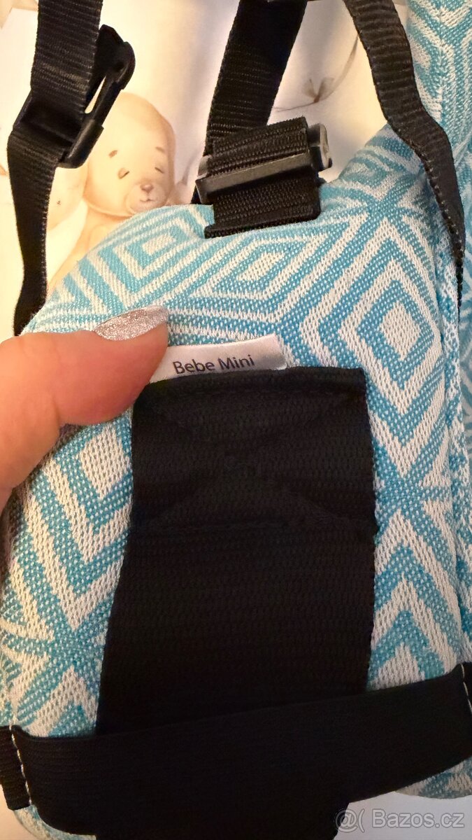 Nosítka MartyS Bebe mini - 4