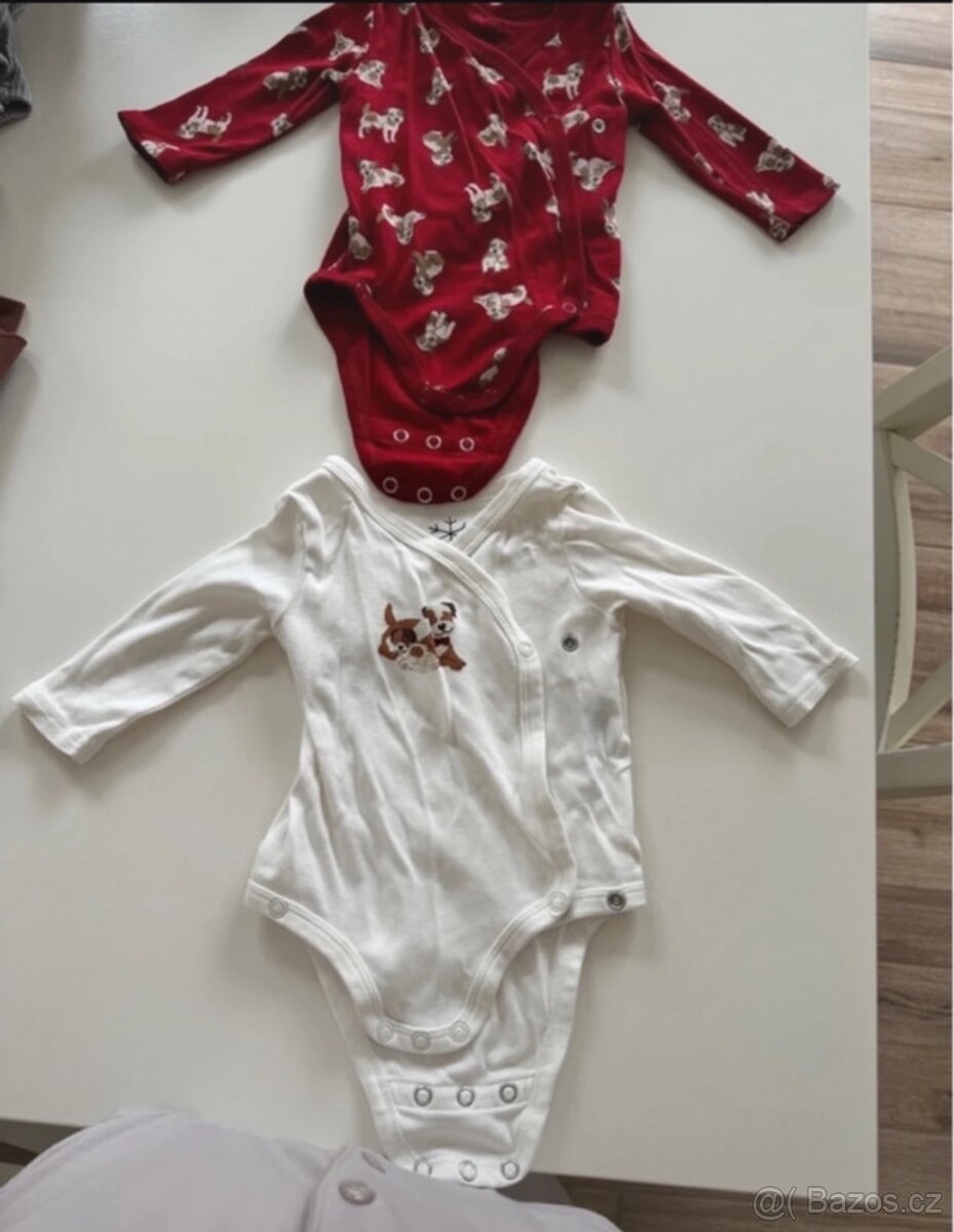 Miminko body čepice overal souprava - 4