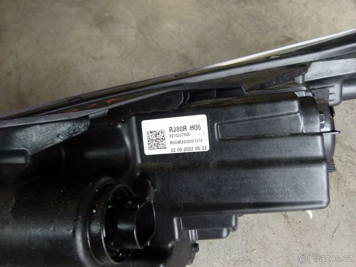 Světlo X Ceed 92102J7800 - 4