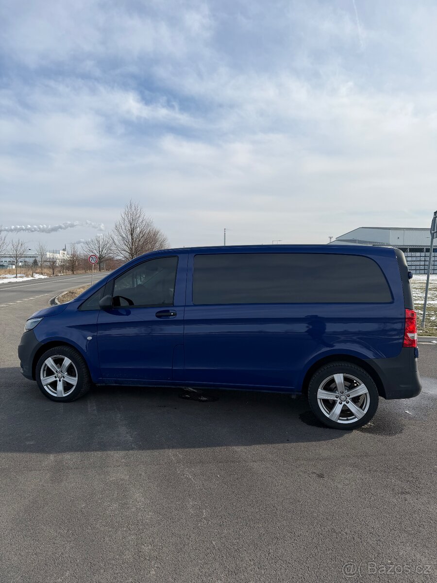 Mercedes-Benz Vito - 4