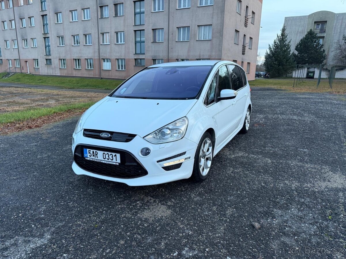 Ford S-Max 2.2 TDCI 147kw Titanium - 4