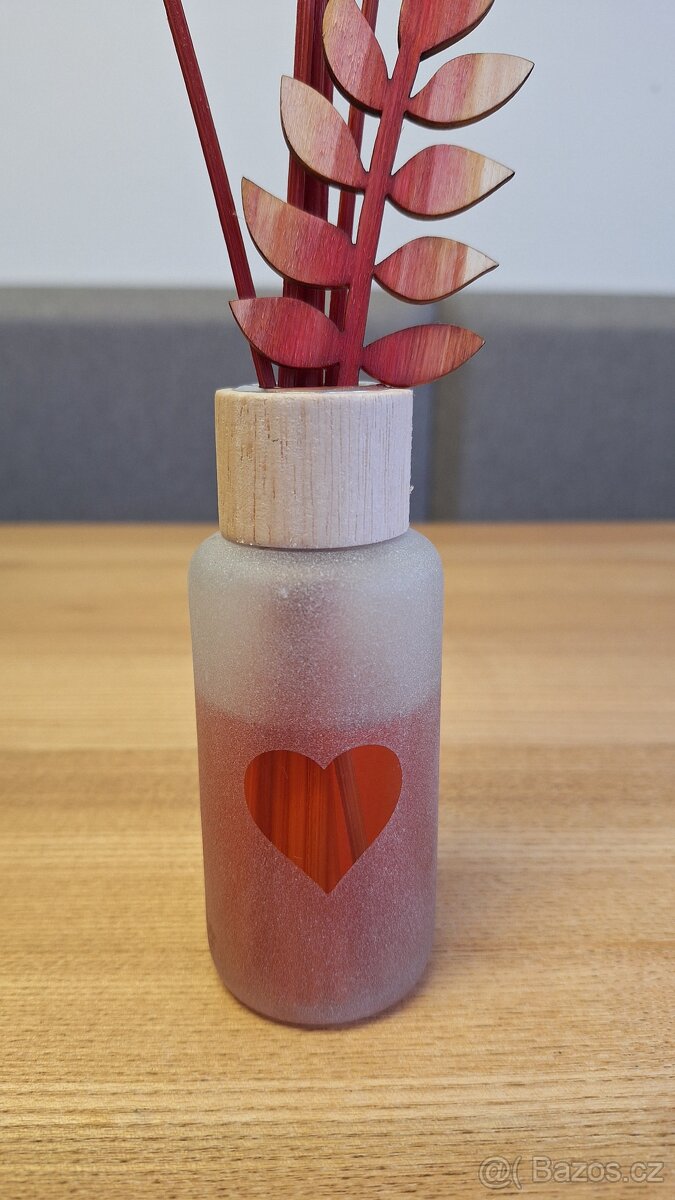 Aroma difuzér se srdcem ❤️ - 4