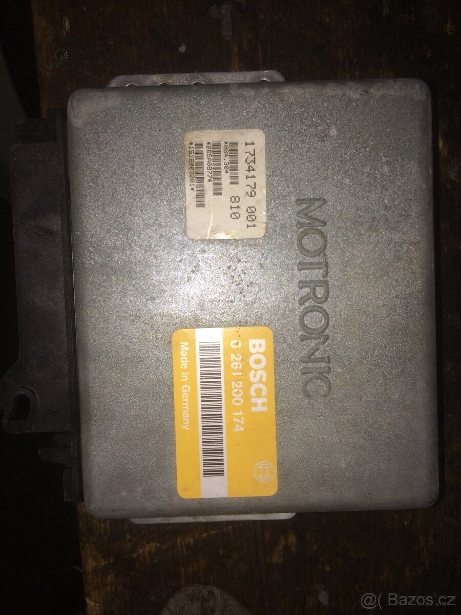 BMW E30 - náhradní díly - 4