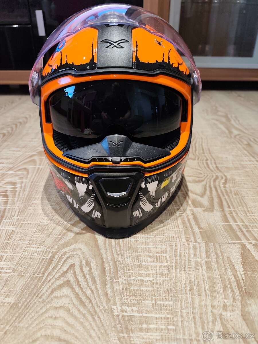 Helma Nexx hungry miles - 4