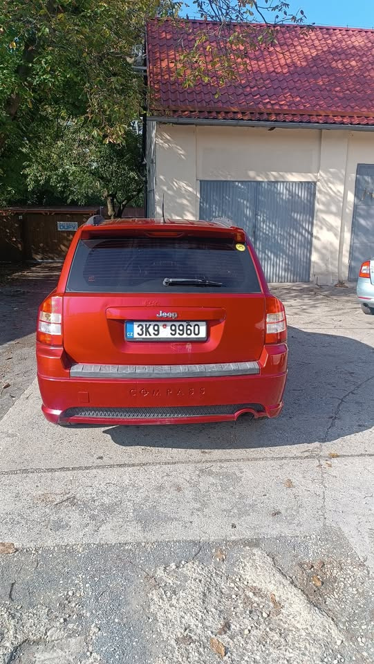 Jeep Compass 4x4 LPG - 4