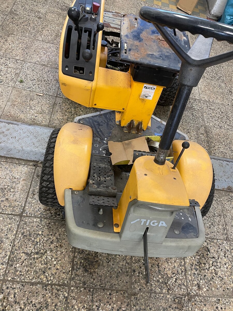 ND Sitga park pro 16 2wd - 4