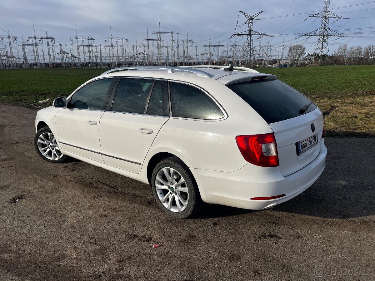 Škoda Superb II 2.0. TSI - 4