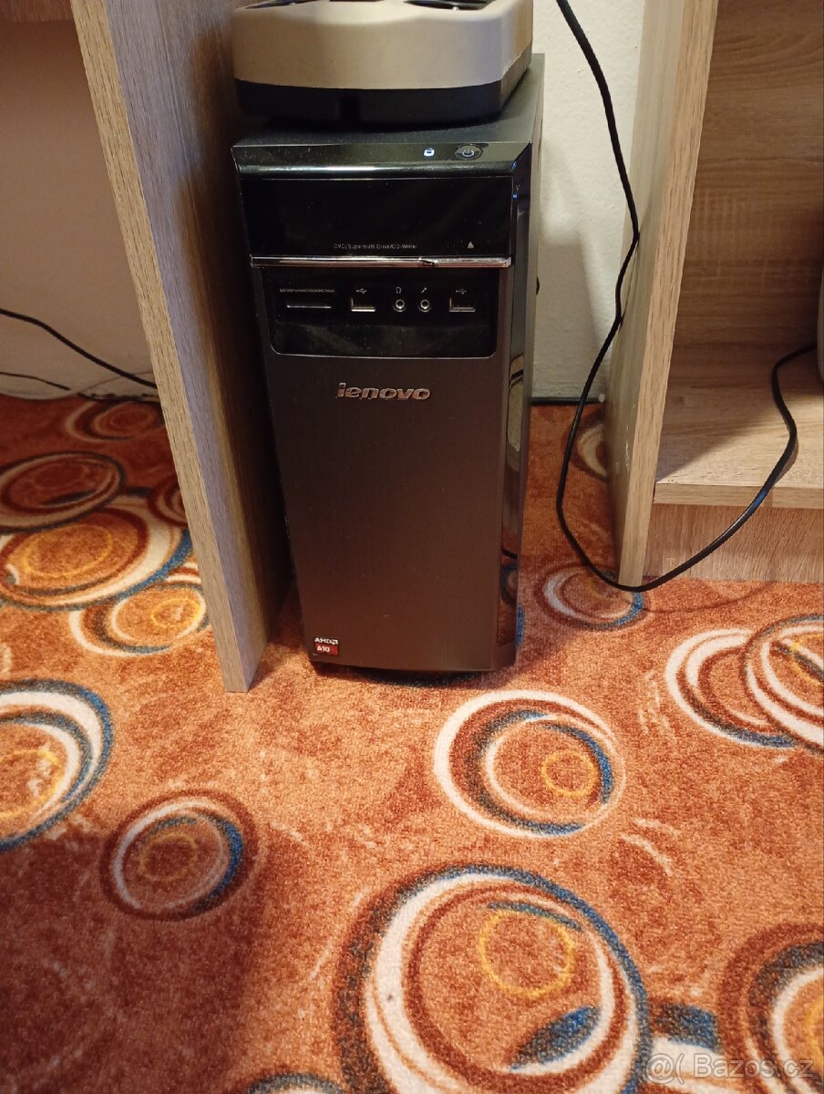 Stolní počítač - 4