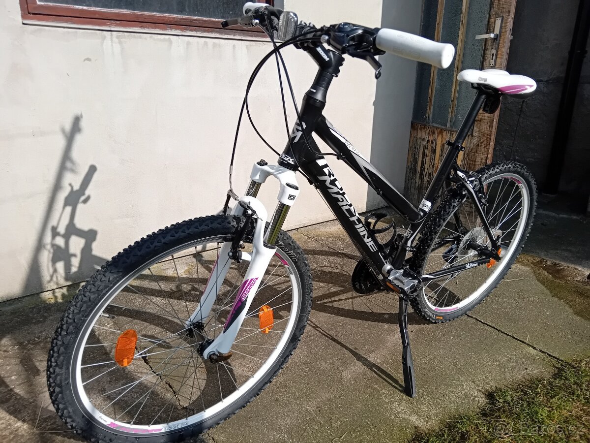 Dámské kolo Rock Machine 5th Avenue - 4