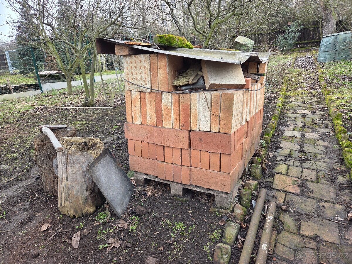 Šamotové cihly - 4