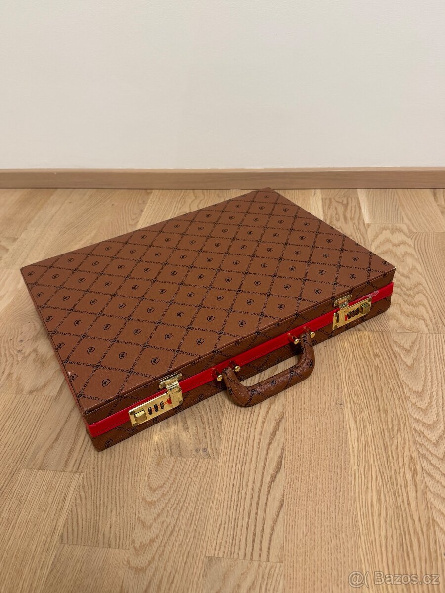 Sada profesionálních nožů - 4