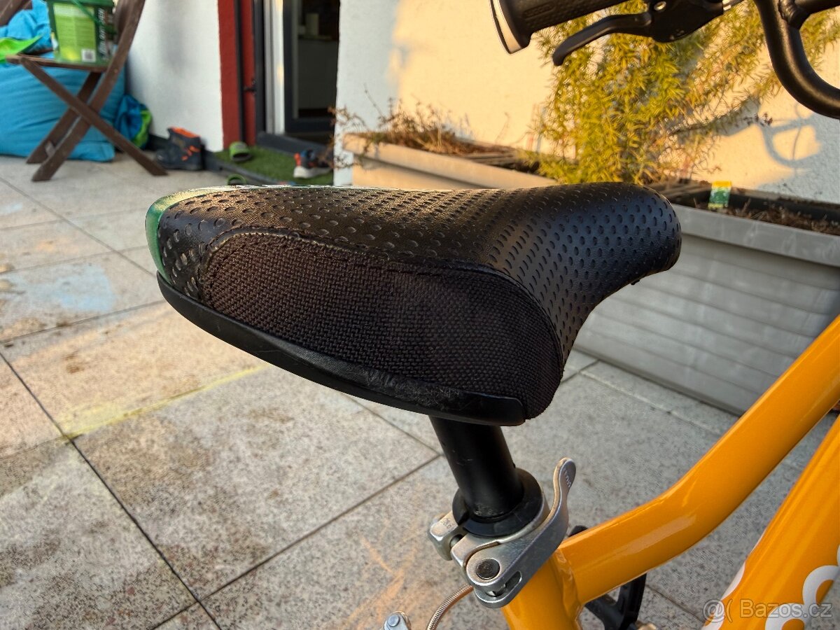 Dětské kolo Woom 3 - 4