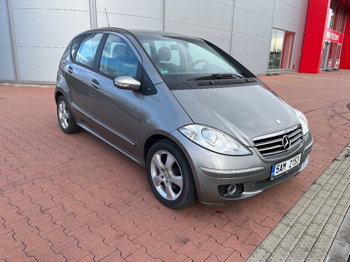 Mercedes-Benz A 170 Avantgarde - 4