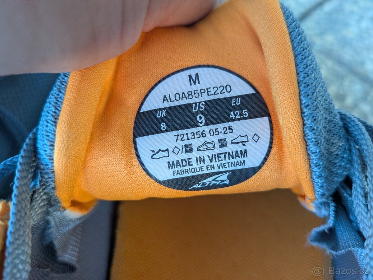 Altra Timp5 EU 42,5 - 4