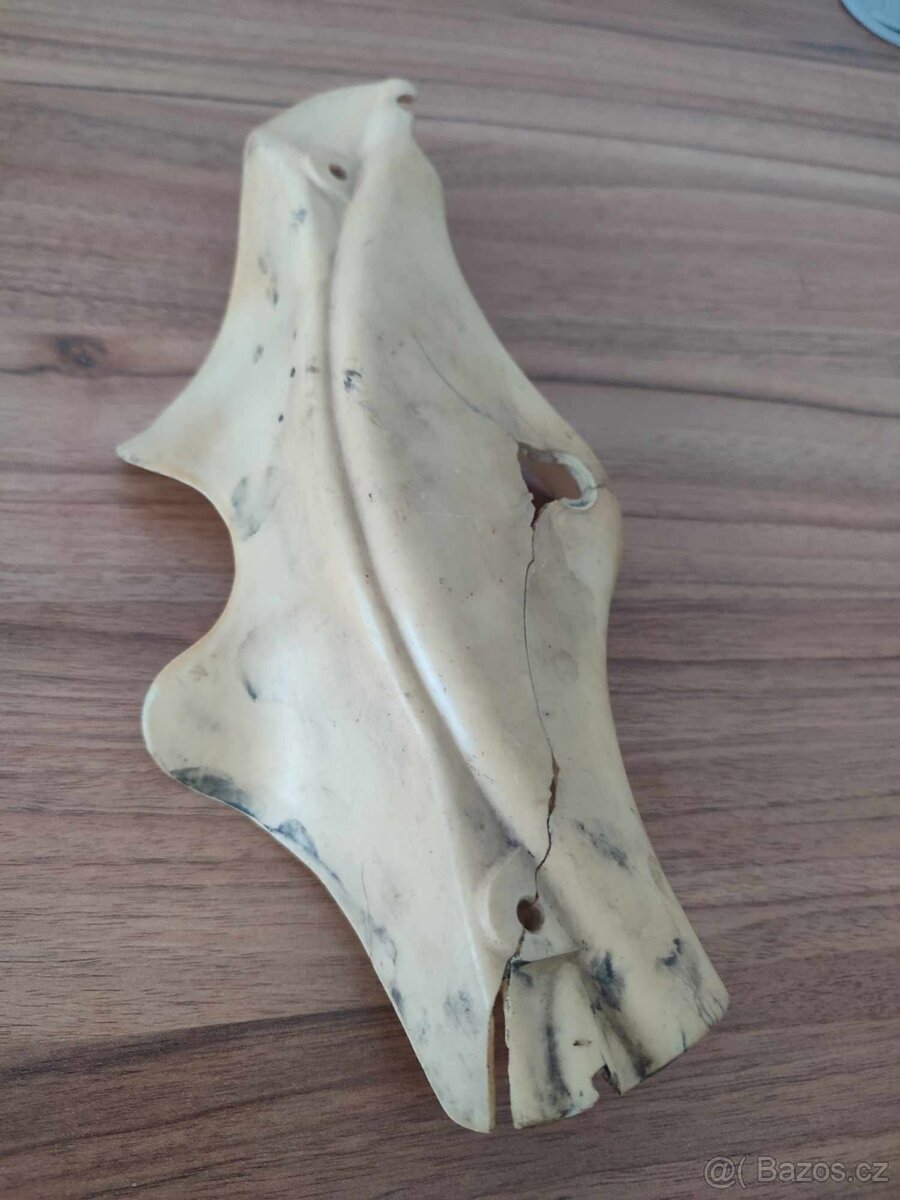 Větrný štít jawetta stadion - 4