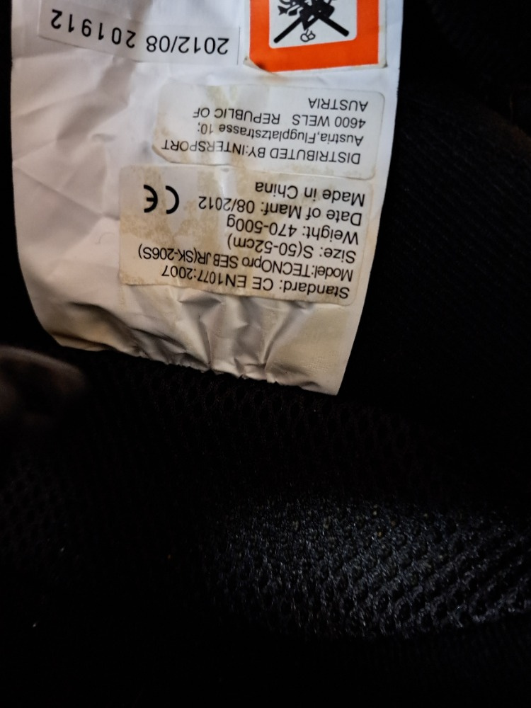 Lyžařská přilba TechnoPro - 4