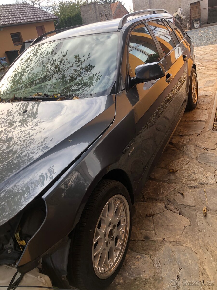 Bmw e61 530xd - náhradní díly - 4