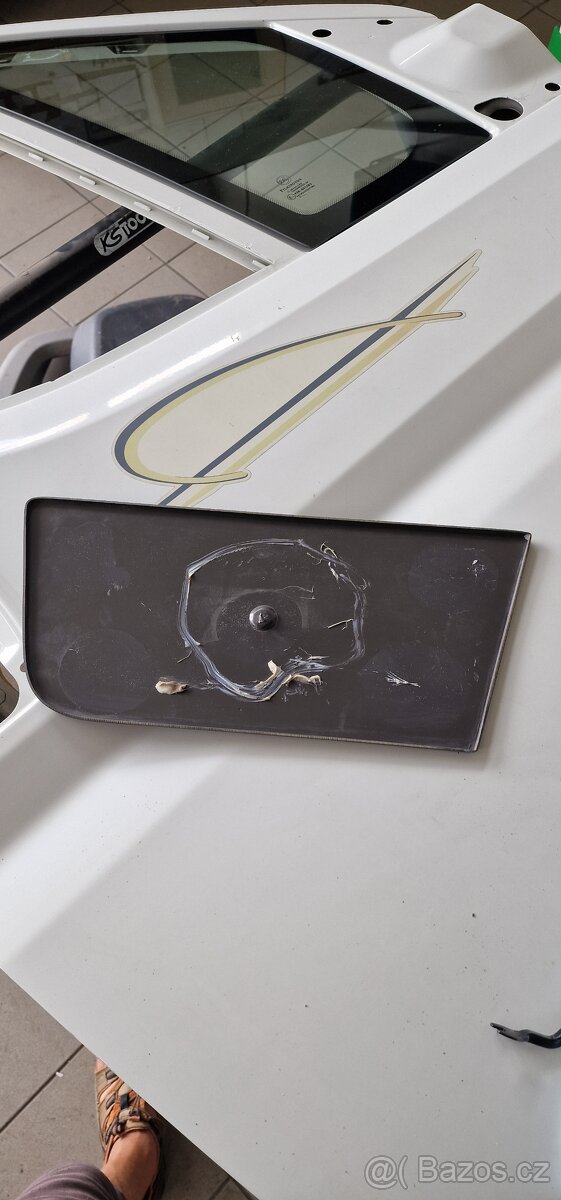 Lišta PP dveří obytné Ducato 06- XGO i move - 4