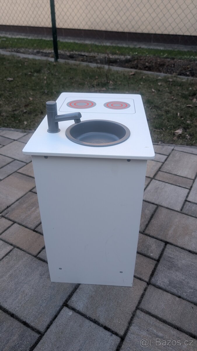 Dětská kuchyňka IKEA NYBAKAD - 4