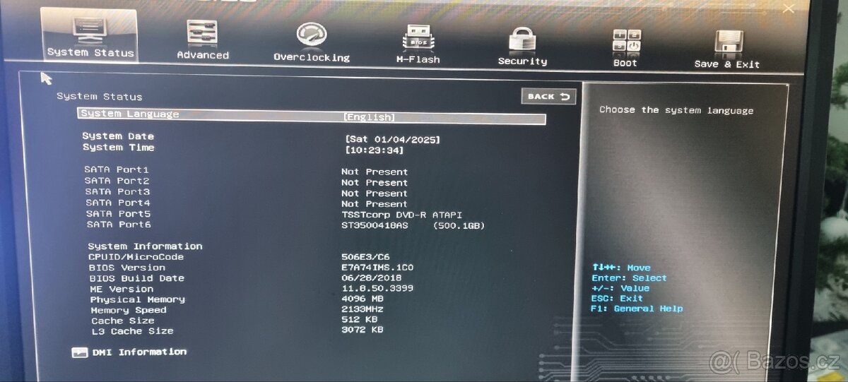 Pc MSI B250M PRO-VD - 4