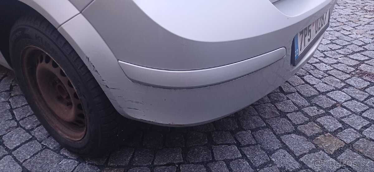 Opel Astra 1.6i 2009 - 4