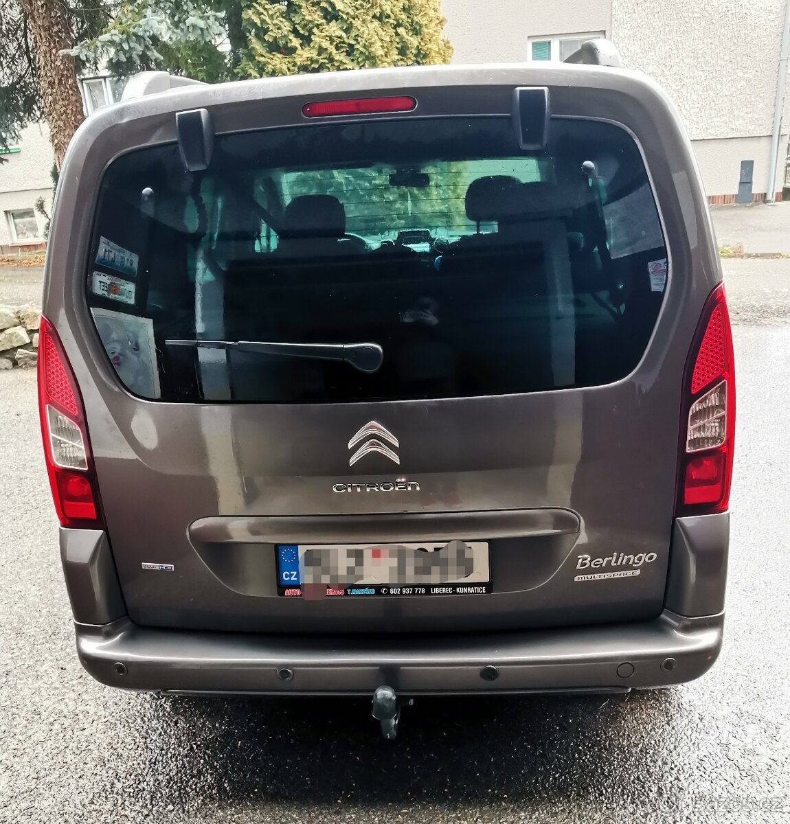Prodám Citroen Berlingo 1.6 HDI - 4