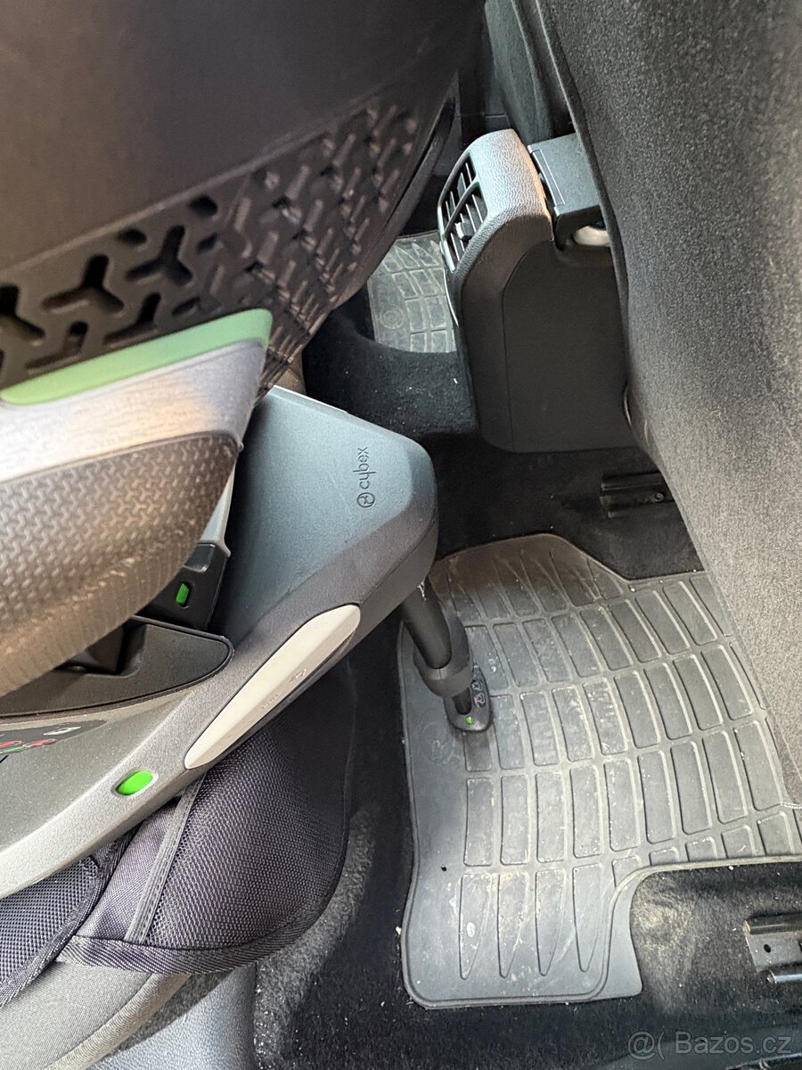 Autosedačka Cybex CLOUD G I-SIZE PLUS + BASE G - 4
