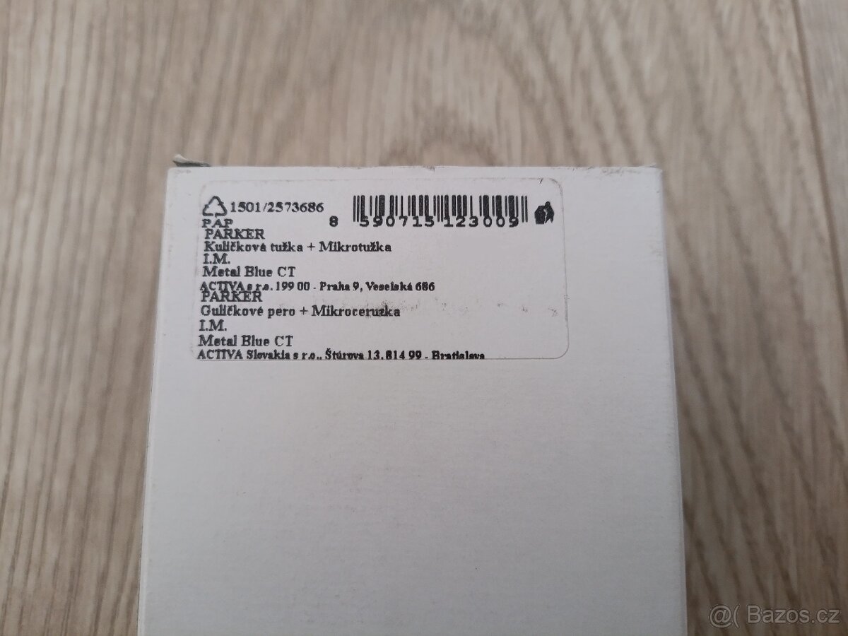 Dárková sada PARKER - 4