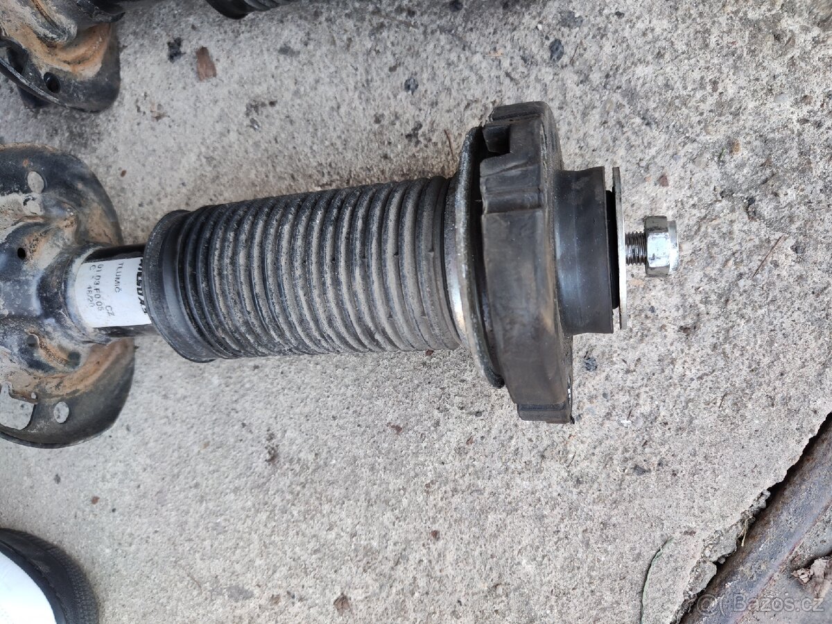 Fabia 1 rs - tlumiče+pružiny - 4