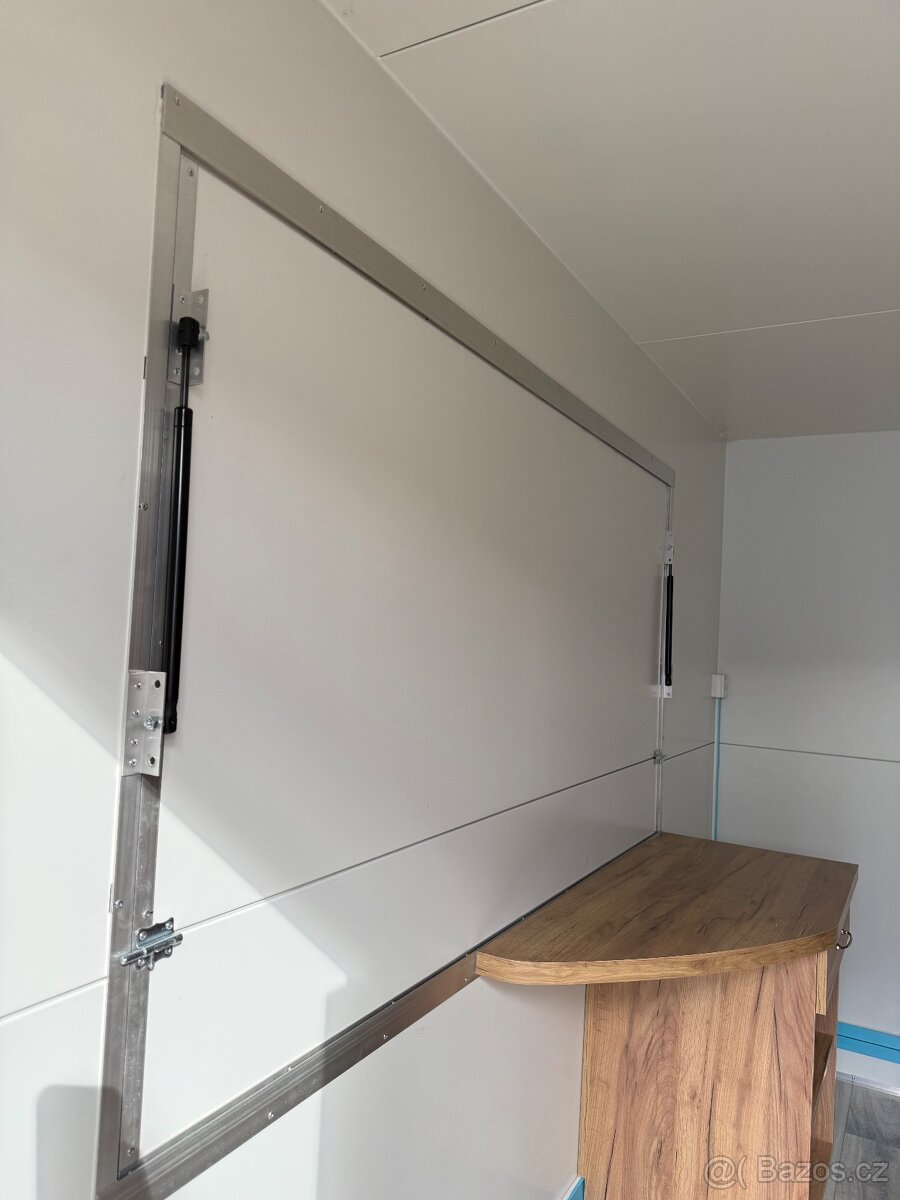 Přívěsný vozík gastro - 4