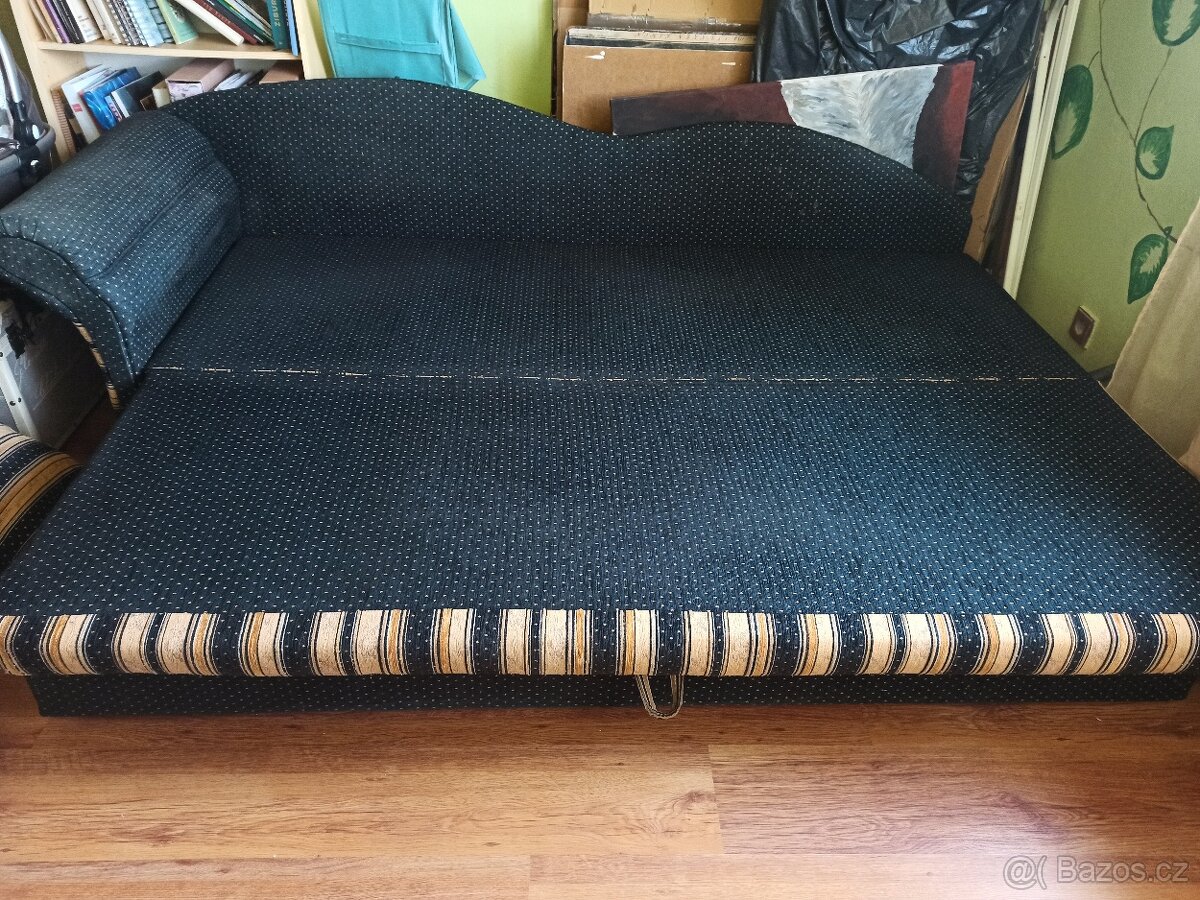 Rozkládací gauč - 4