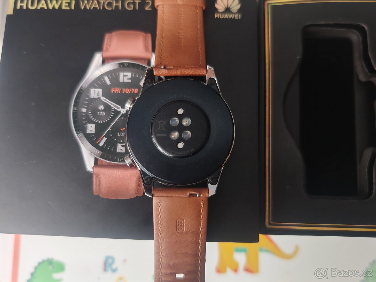Huawei Watch GT2 - 4