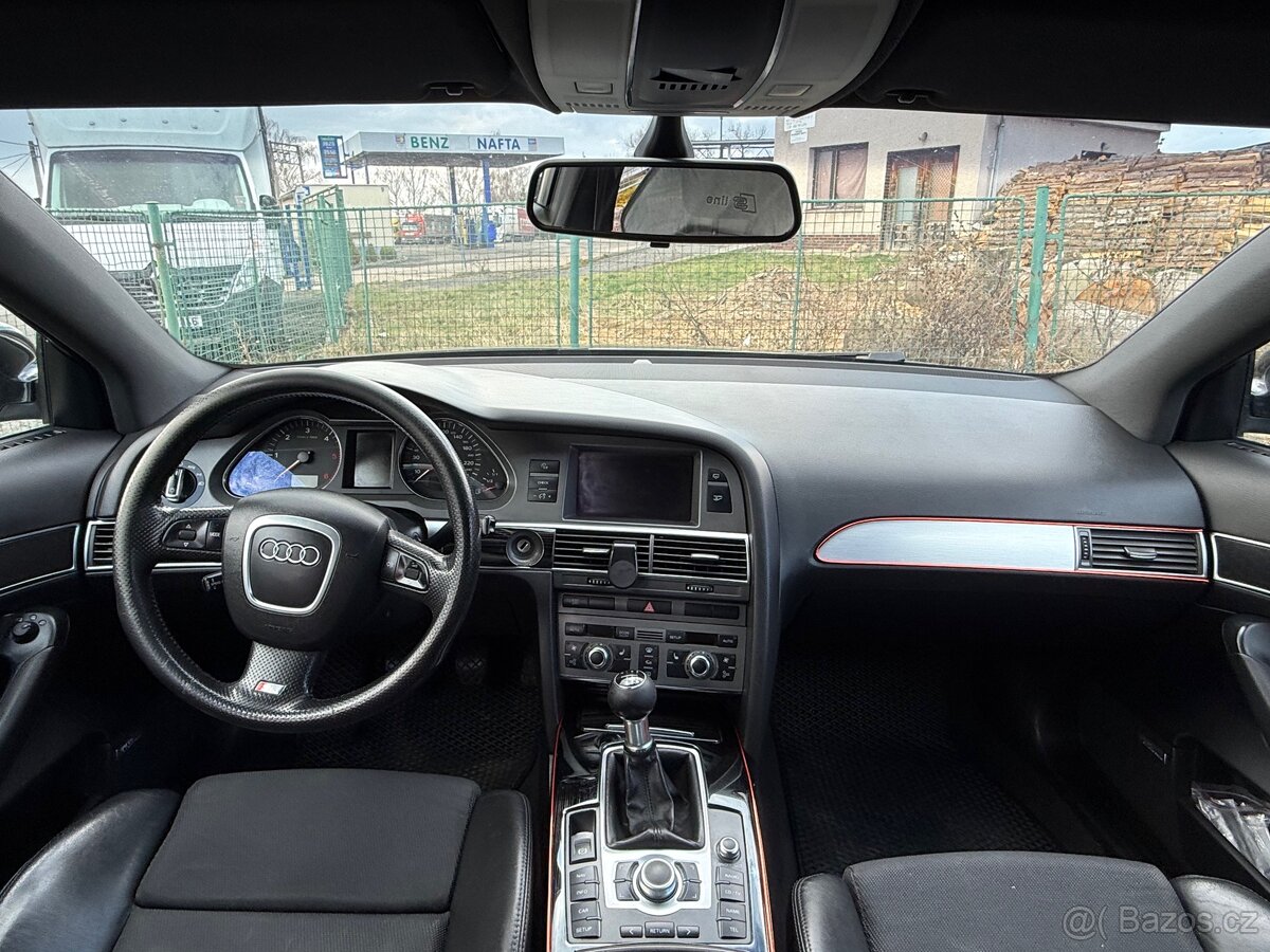 Audi A6C6 - 4