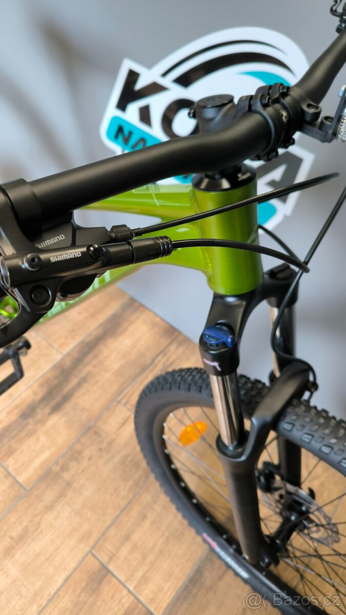 MERIDA BIG.SEVEN 20 Fall Green(Silvergreen) S - 4